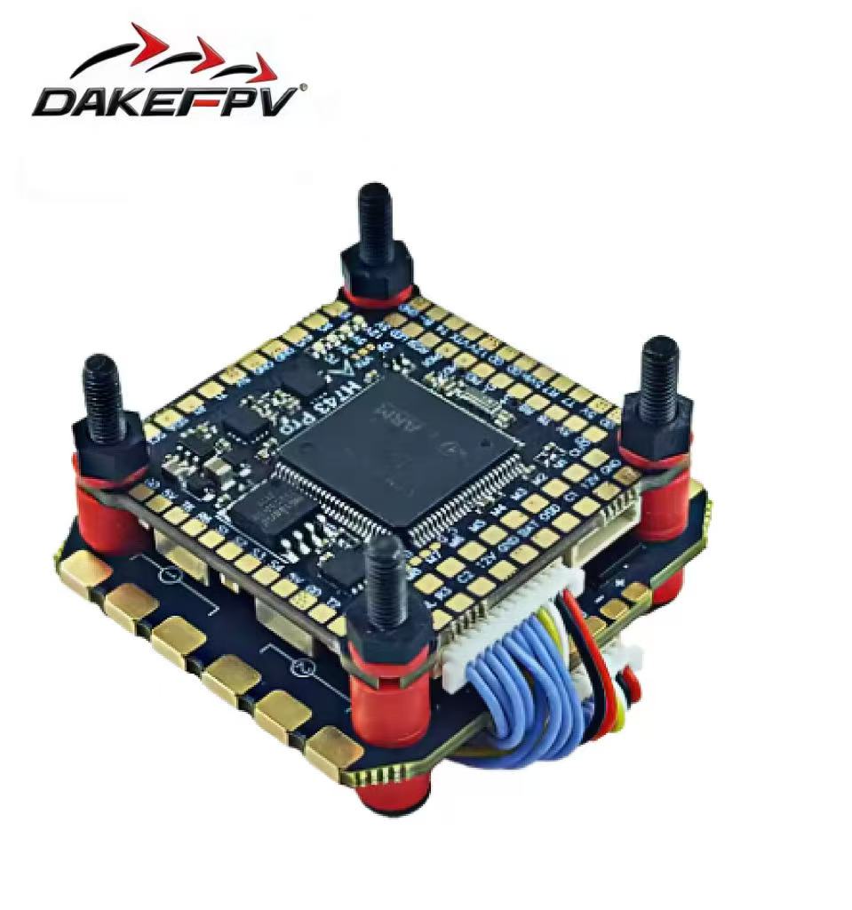 H743 Pro Flight Controller Blu - огляд і ціна Drone Racing Flight Controller