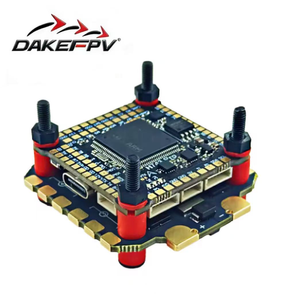 H743 Pro Flight Controller Blu - огляд і ціна Drone Racing Flight Controller