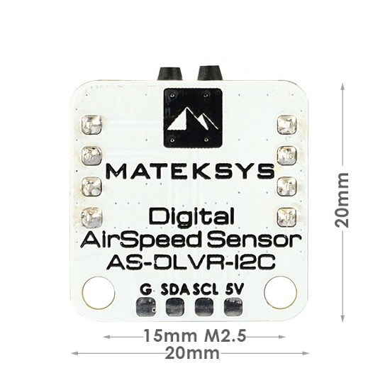 MATEK Mateksys ASPD-DLVR 12C D - огляд і ціна Drone Racing Flight Controller