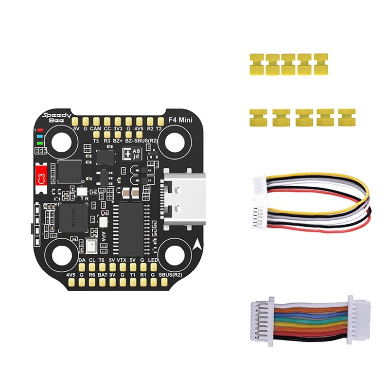 B92B for SpeedyBee F405 Mini S - огляд і ціна Drone Racing Esc