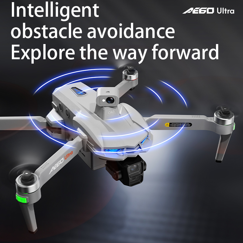 AE60 GPS Drone Professional 8K - огляд і ціна Drone Racing Camera