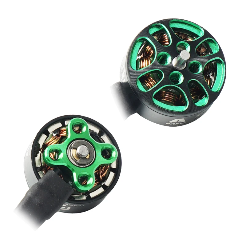 FLASH HOBBY A1204 1204 2500KV  - огляд і ціна Drone Racing Motor