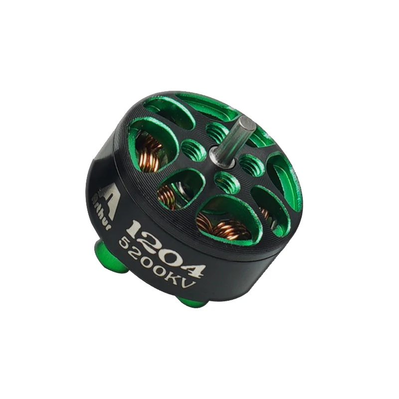 FLASH HOBBY A1204 1204 2500KV  - огляд і ціна Drone Racing Motor