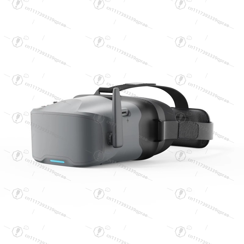 Analog FPV Goggles BETAFPV VR0 - огляд і ціна Drone Racing Goggles